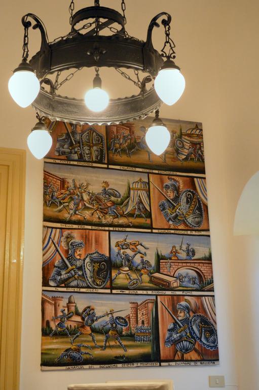 Bed and Breakfast Real Teatro Umberto I Palermo Zewnętrze zdjęcie