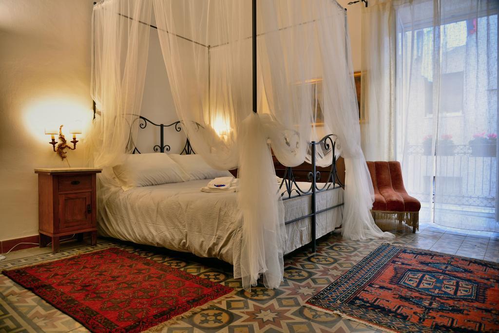 Bed and Breakfast Real Teatro Umberto I Palermo Zewnętrze zdjęcie